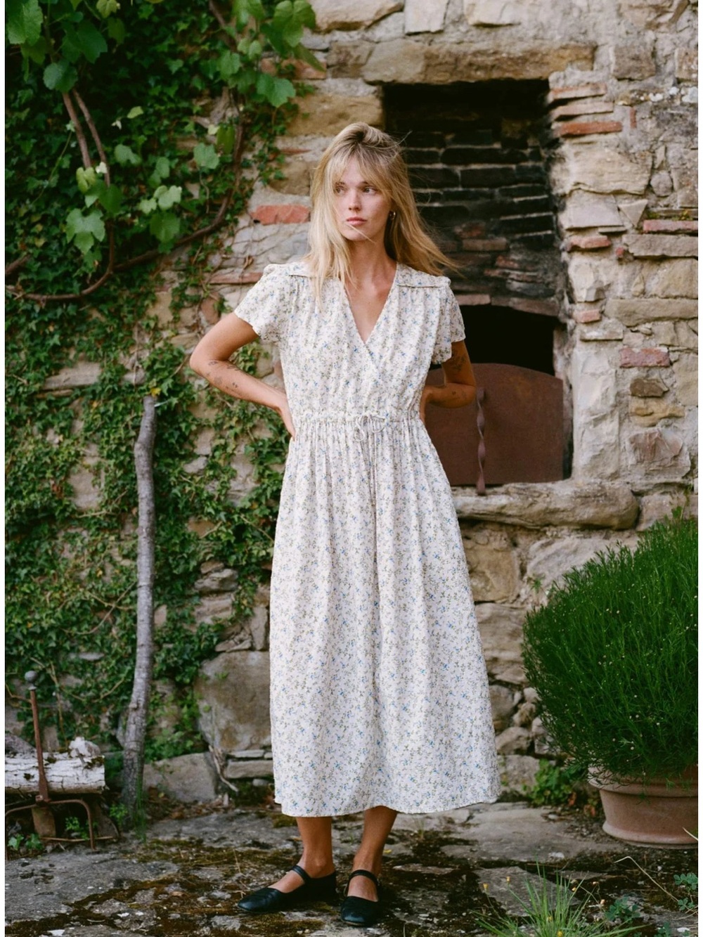 Christy Dawn Dawn Dress